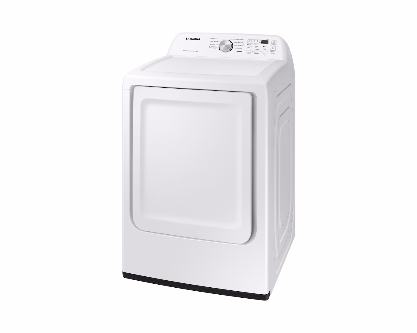 Secadora de Ropa Samsung 20 Kg Carga Frontal  DVE20A3200W/AP Blanca - imagen 4