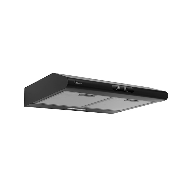 Extractor De Grasa Midea De Pared 24" MJUD24S3GB Negro - imagen 4