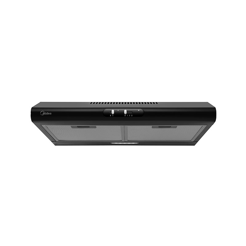 Extractor De Grasa Midea De Pared 24" MJUD24S3GB Negro - imagen 5