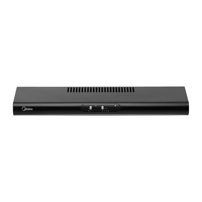 Extractor De Grasa Midea De Pared 24" MJUD24S3GB Negro - imagen 7