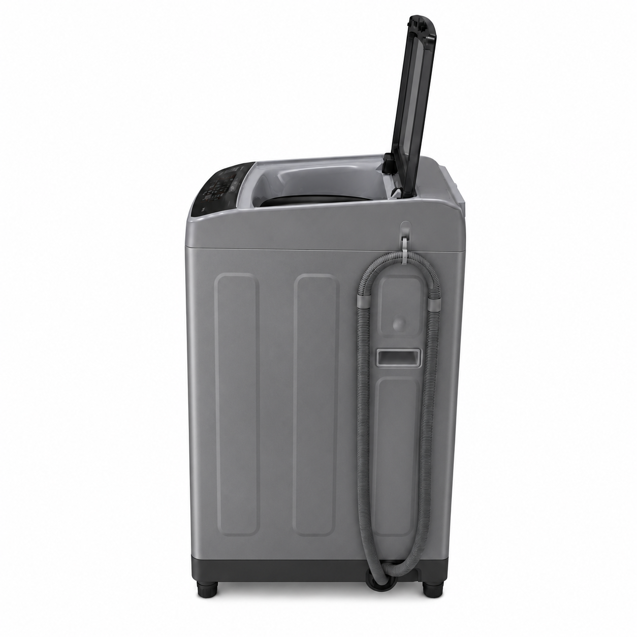 Lavadora Automática Black & Decker Carga Superior 15 Kg BXWABH15TLS Silver - imagen 6