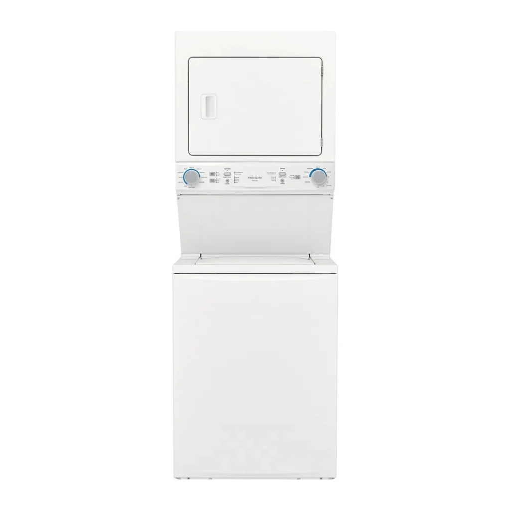Centro De Lavado A Gas Frigidaire 21kg FLCG7522AW Blanco - imagen 2