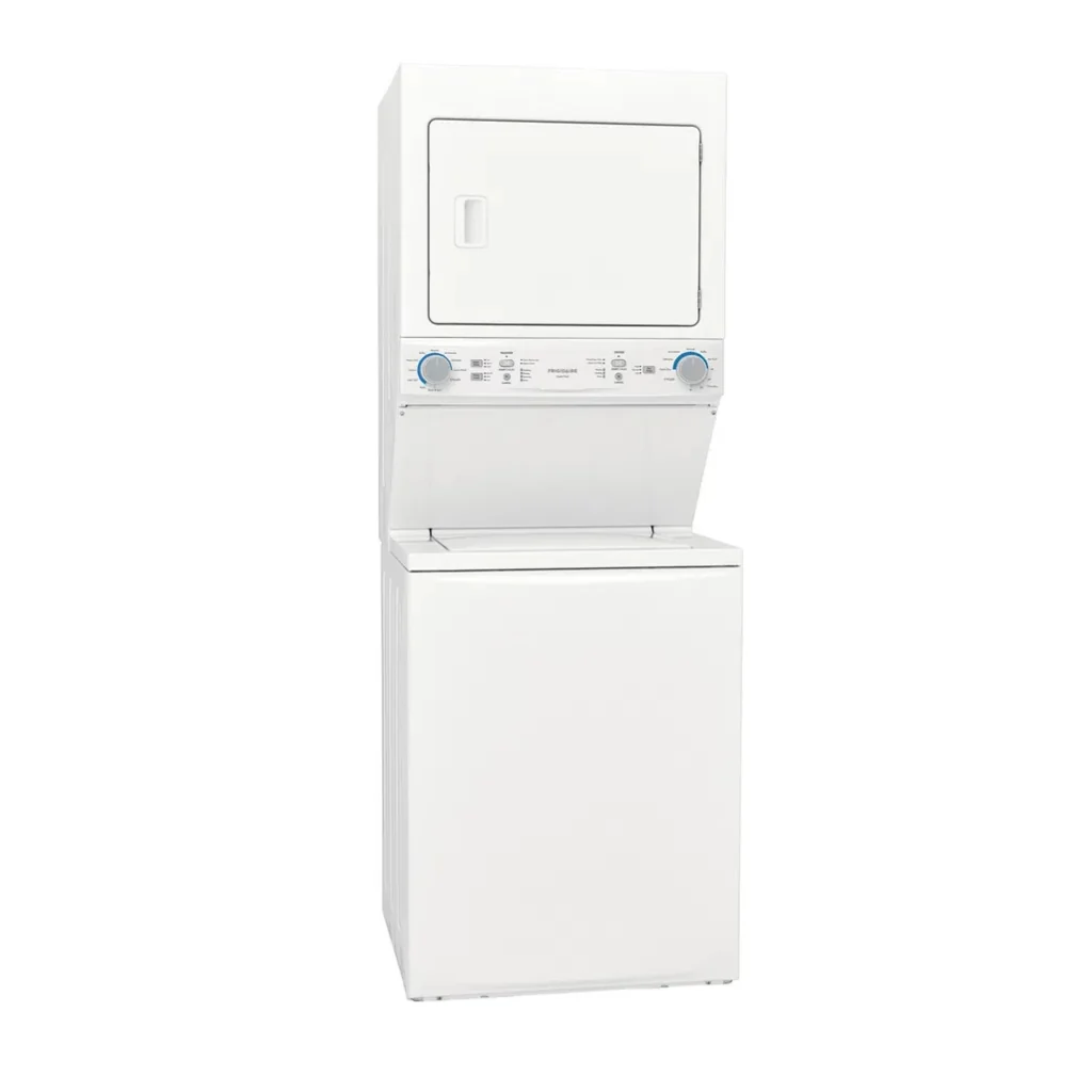 Centro De Lavado A Gas Frigidaire 21kg FLCG7522AW Blanco - imagen 3