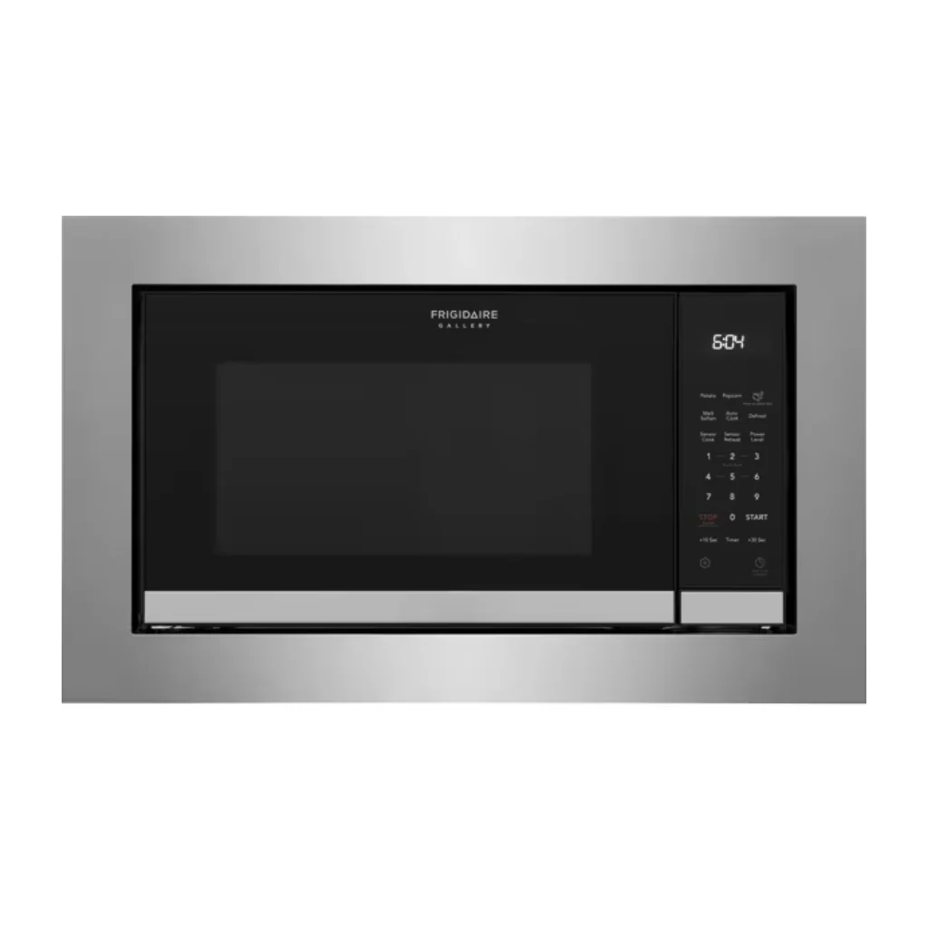Horno Microondas Empotrable Frigidaire 30" Acero Inoxidable GMBS3068BF - imagen 2