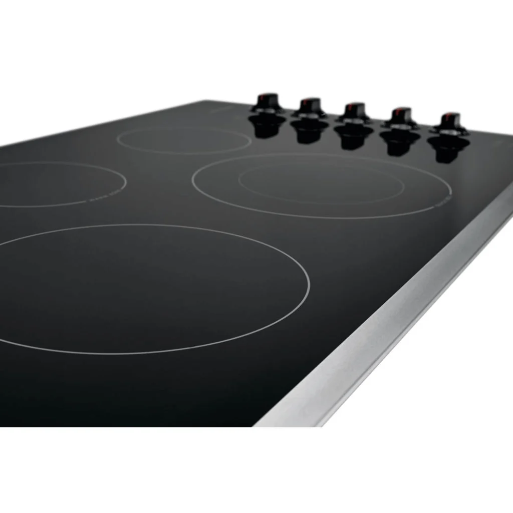 Plantilla Eléctrica Empotrable Frigidaire 36" 5 Discos Vitrocerámica FFEC3625US - imagen 4