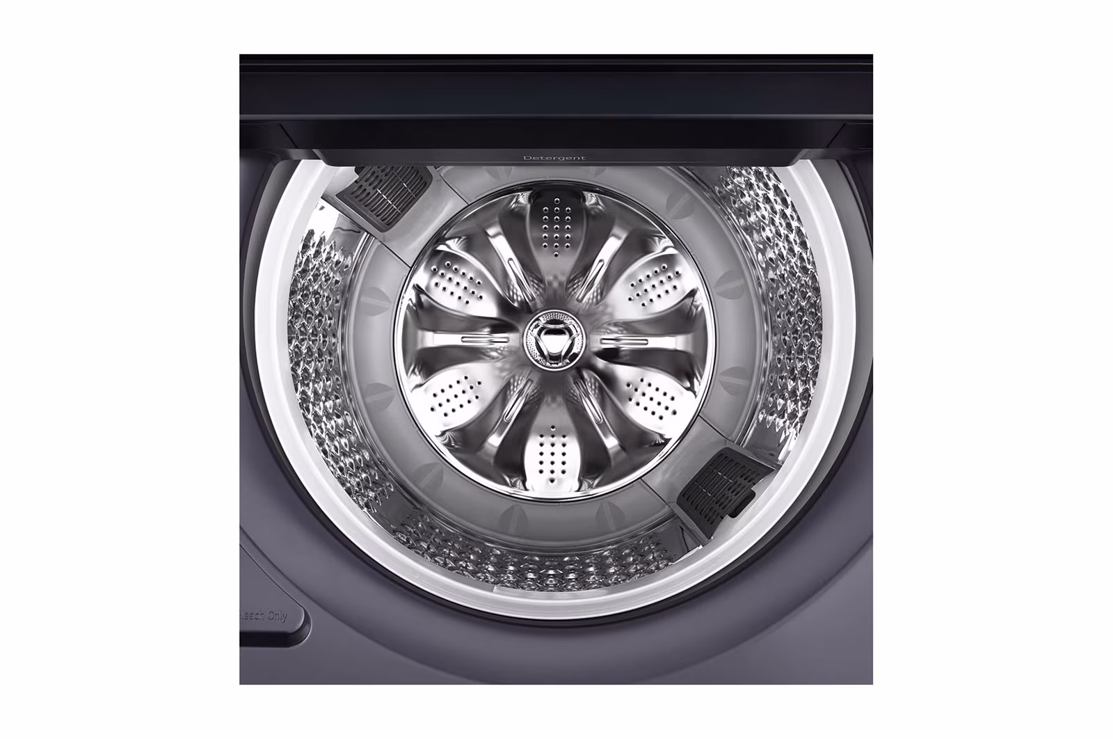 Lavadora Automática LG Carga Superior 23 kg WT23EGTX6 Gris - imagen 13