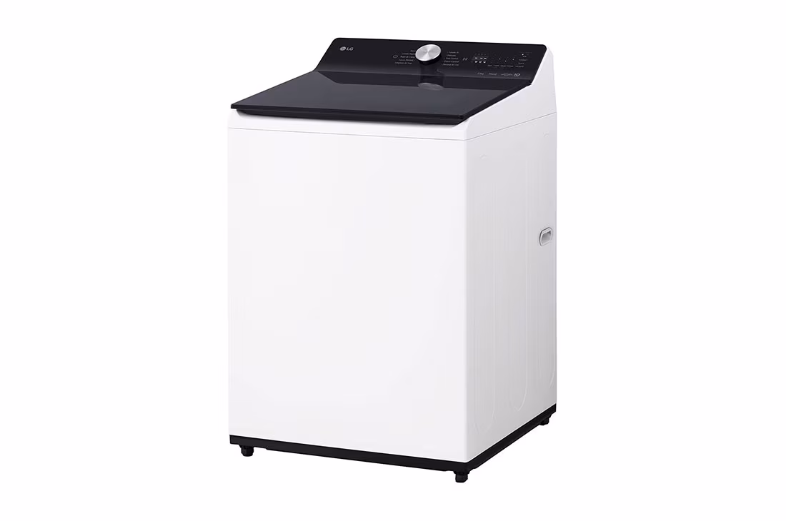 Lavadora Automática LG  Carga superior 23 kg  WT23EWTX6 Blanco - imagen 12