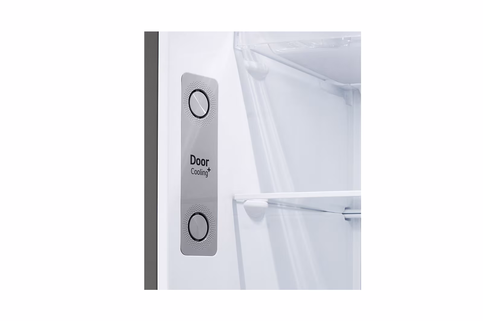 Refrigeradora LG 12 Pies Top Freezer VT34WPP Plateada - imagen 7