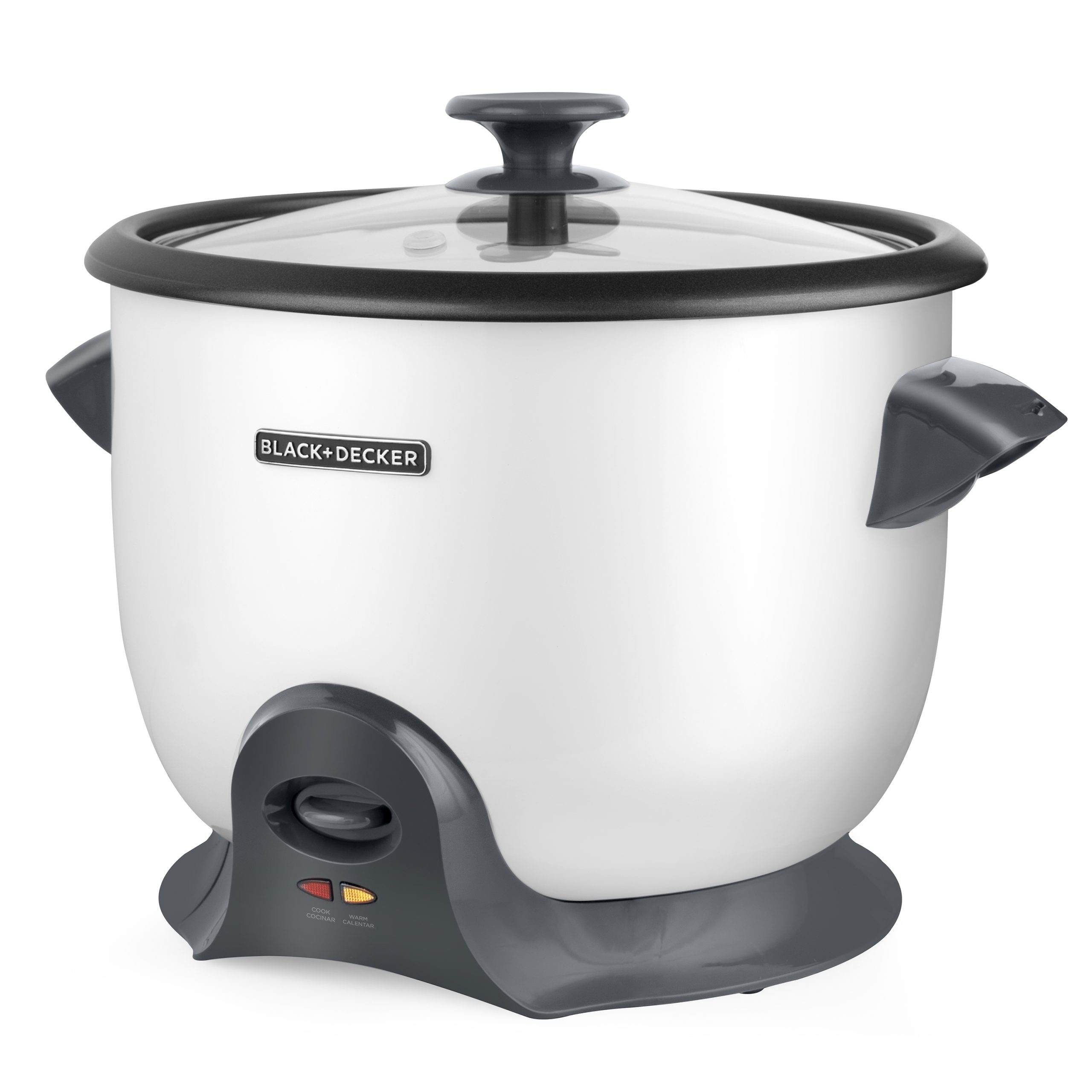 Olla Arrocera Black + Decker 28 Tazas  RC628W Blanco - imagen 3