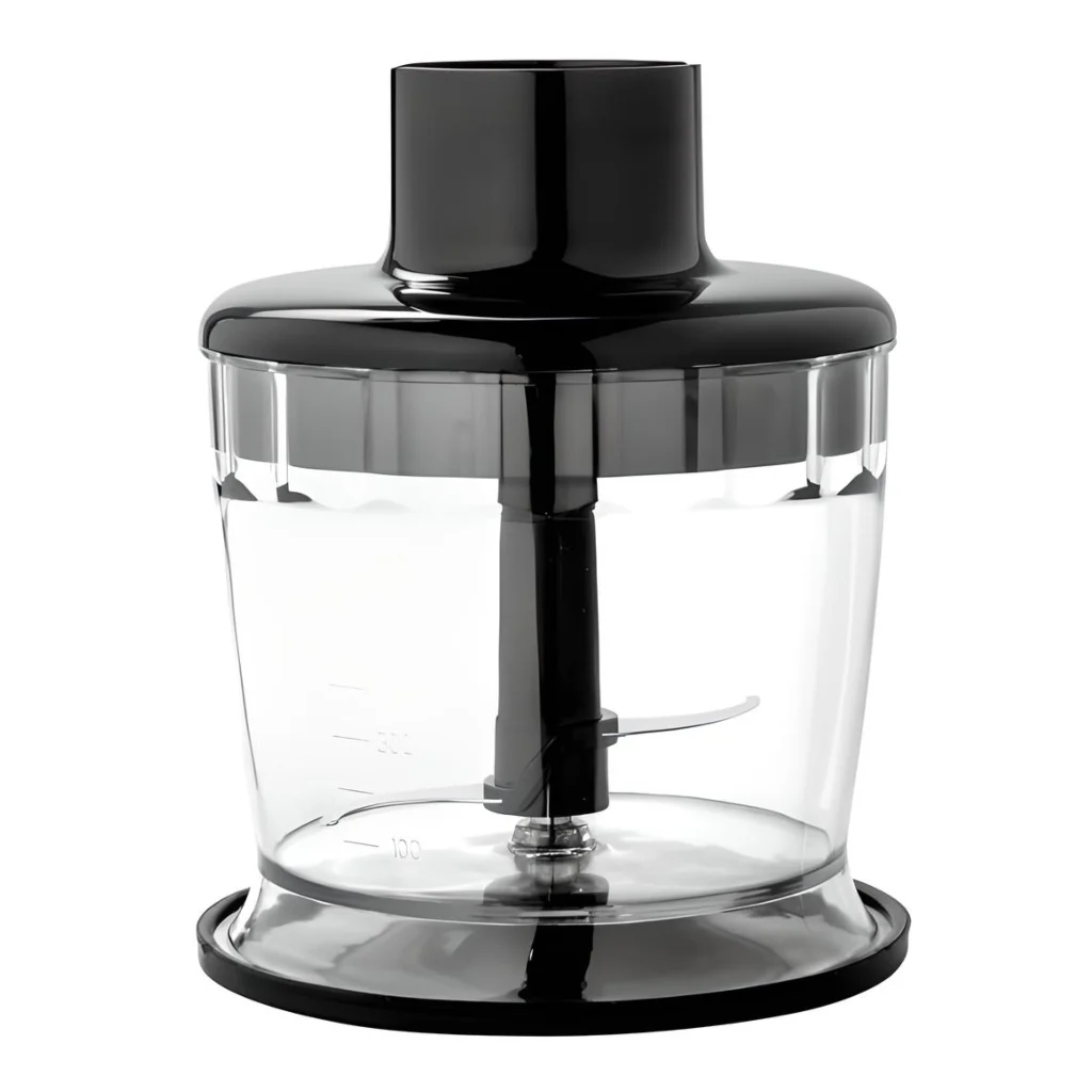 Batidora Black + Decker Inmersión 3 en 1 2 Velocidades  HB2800B Negra - imagen 6