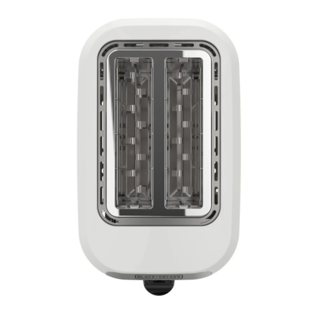 Tostador de Pan Black + Decker 2 Rebanadas  TR7827-1WDLA Blanco - imagen 7