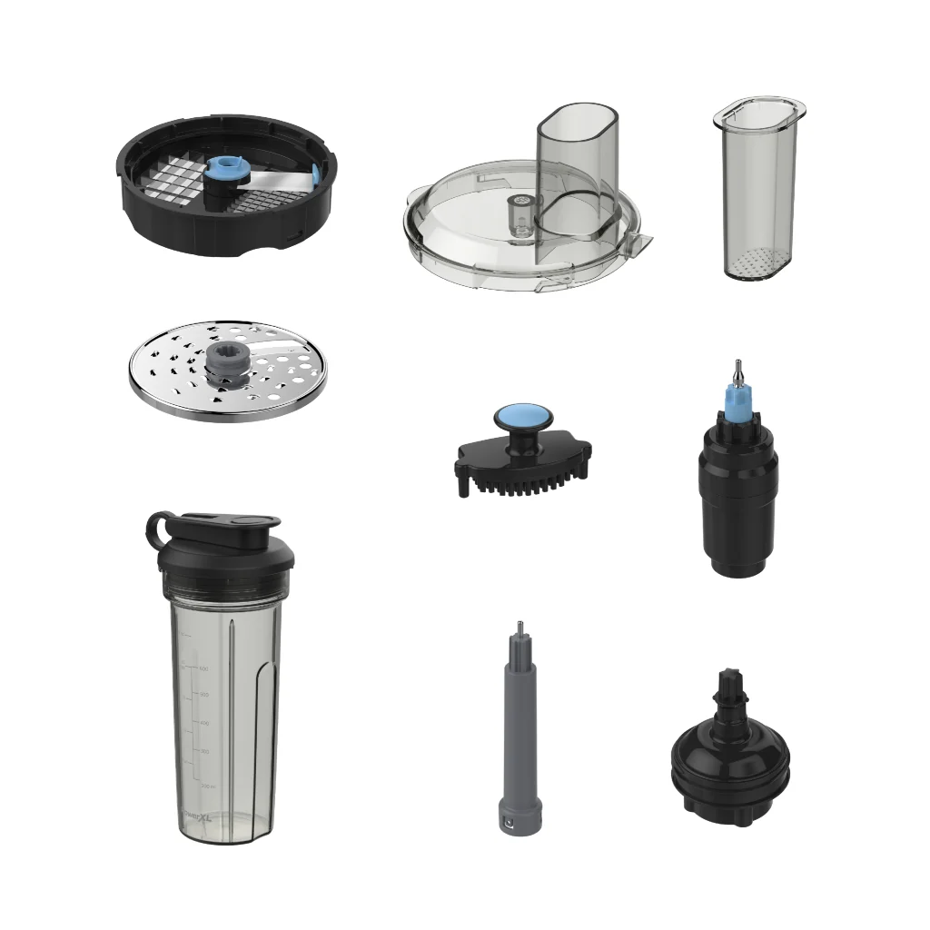Licuadora y Procesador de Alimentos PowerXL  Jarra Tritan 2L BL7019-2MPLA - imagen 8