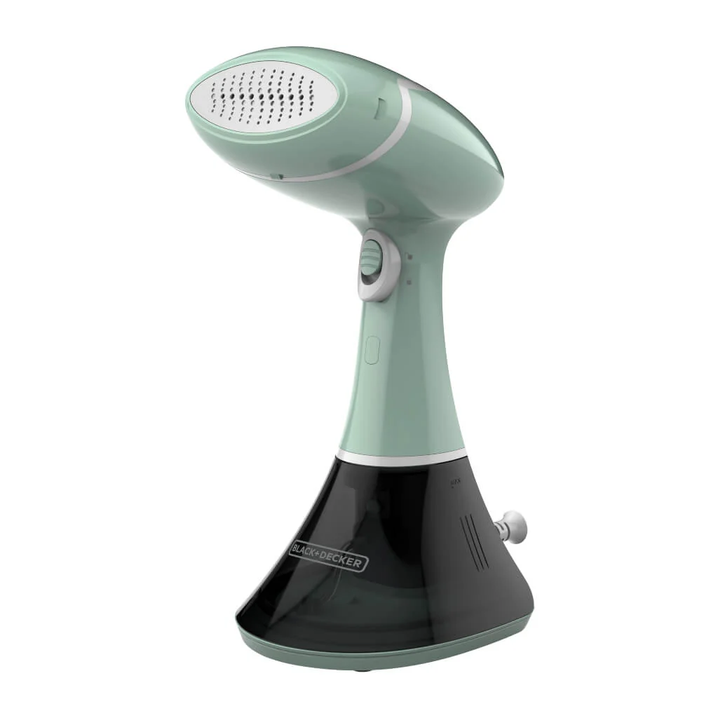 Plancha Vaporizador de mano  Vertical Black + Decker HGS250-LA - imagen 2