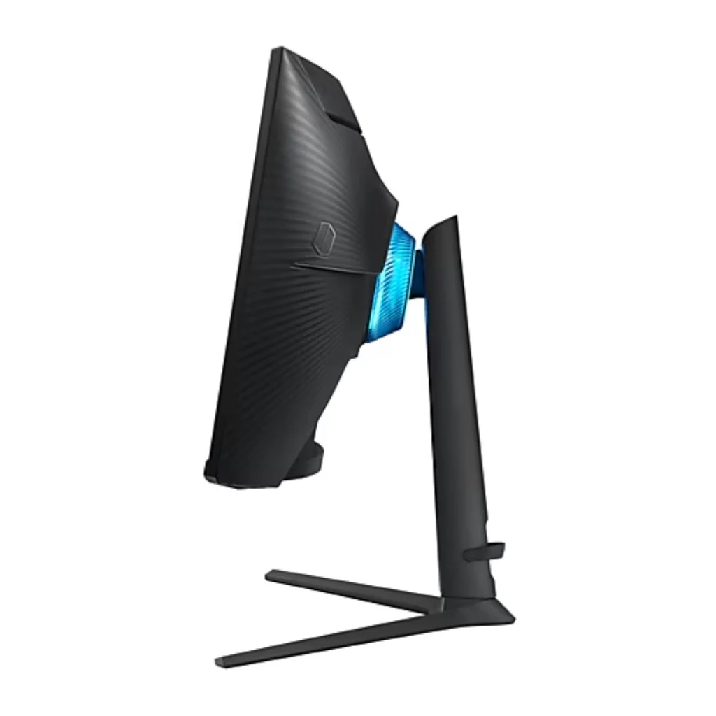 Monitor Gamer Curvo Samsung Odyssey 27 Pulgadas QHD 240Hz  HDR600 LS27BG650ENXGO - imagen 5