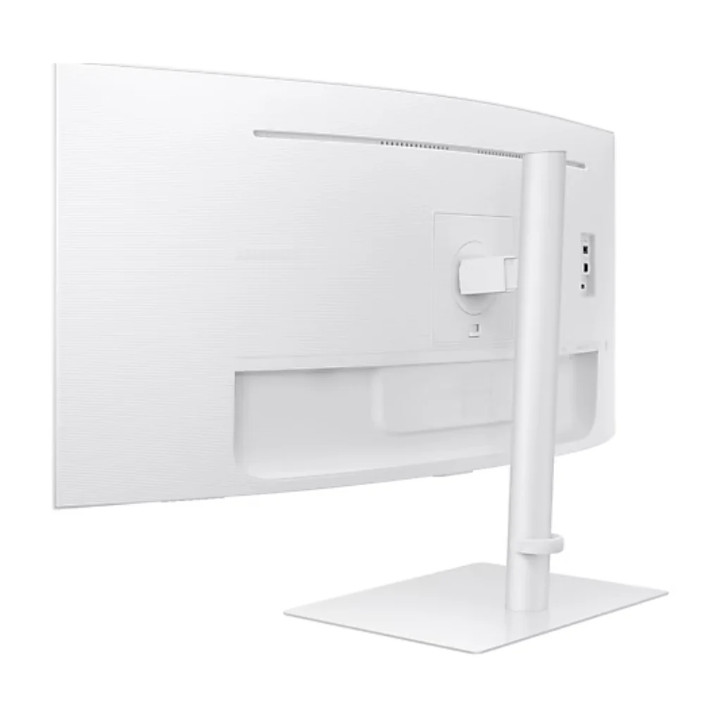  Monitor Curvo Samsung ViewFinity S6 34" Ultra-WQHD 100Hz Thunderbolt 4  LS34C654TANXGO Blanco - imagen 4