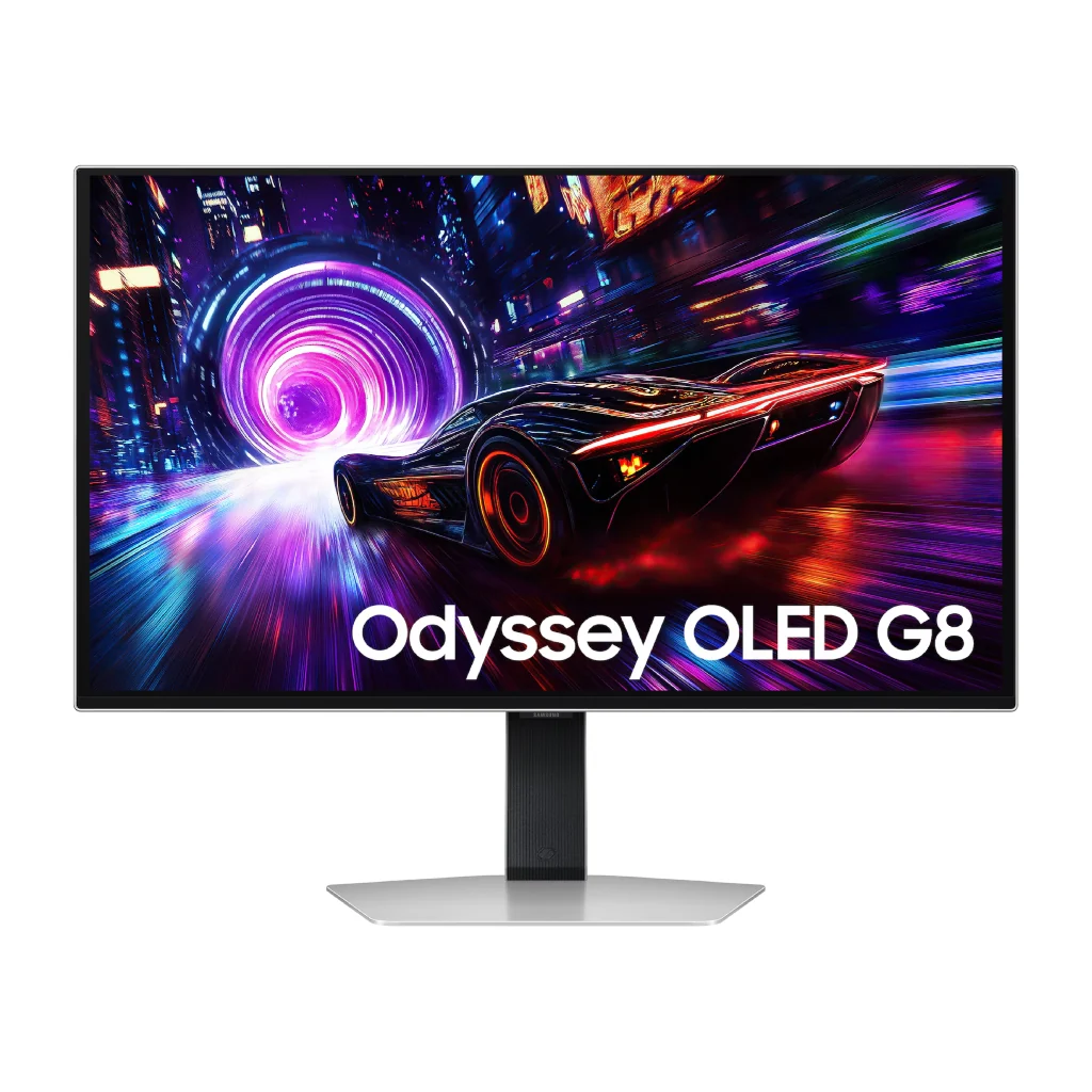 Monitor Gamer Samsung Odyssey OLED G8 32 Pulgadas 4K 240Hz LS32FG810SNXZA - imagen 2