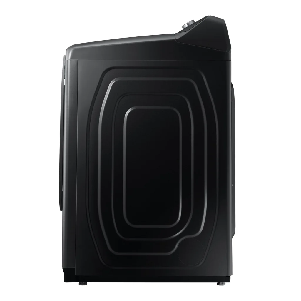 Secadora de Ropa Eléctrica Samsung  Carga Frontal 24 kg DVE24A5370V/AP Negra - imagen 6