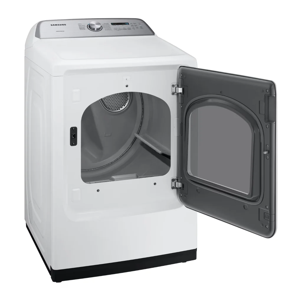 Secadora de Ropa  Eléctrica  24 kg Carga Frontal Smart Check DVE24A5370W/AP Blanca - imagen 4