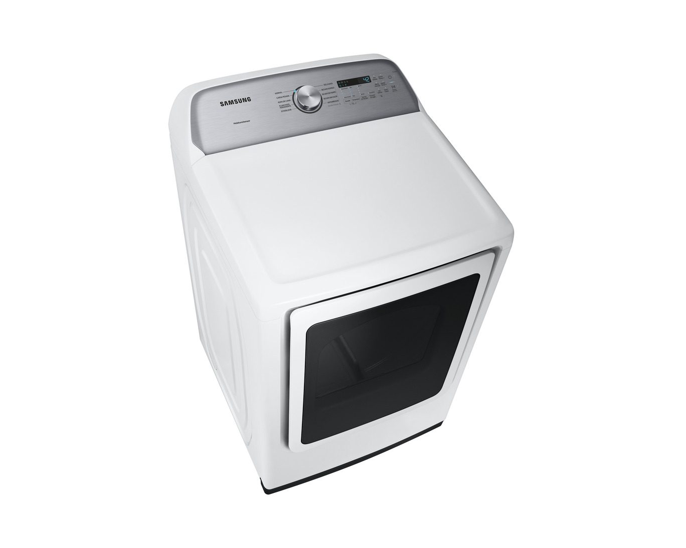 Secadora de Ropa  Eléctrica  24 kg Carga Frontal Smart Check DVE24A5370W/AP Blanca - imagen 8