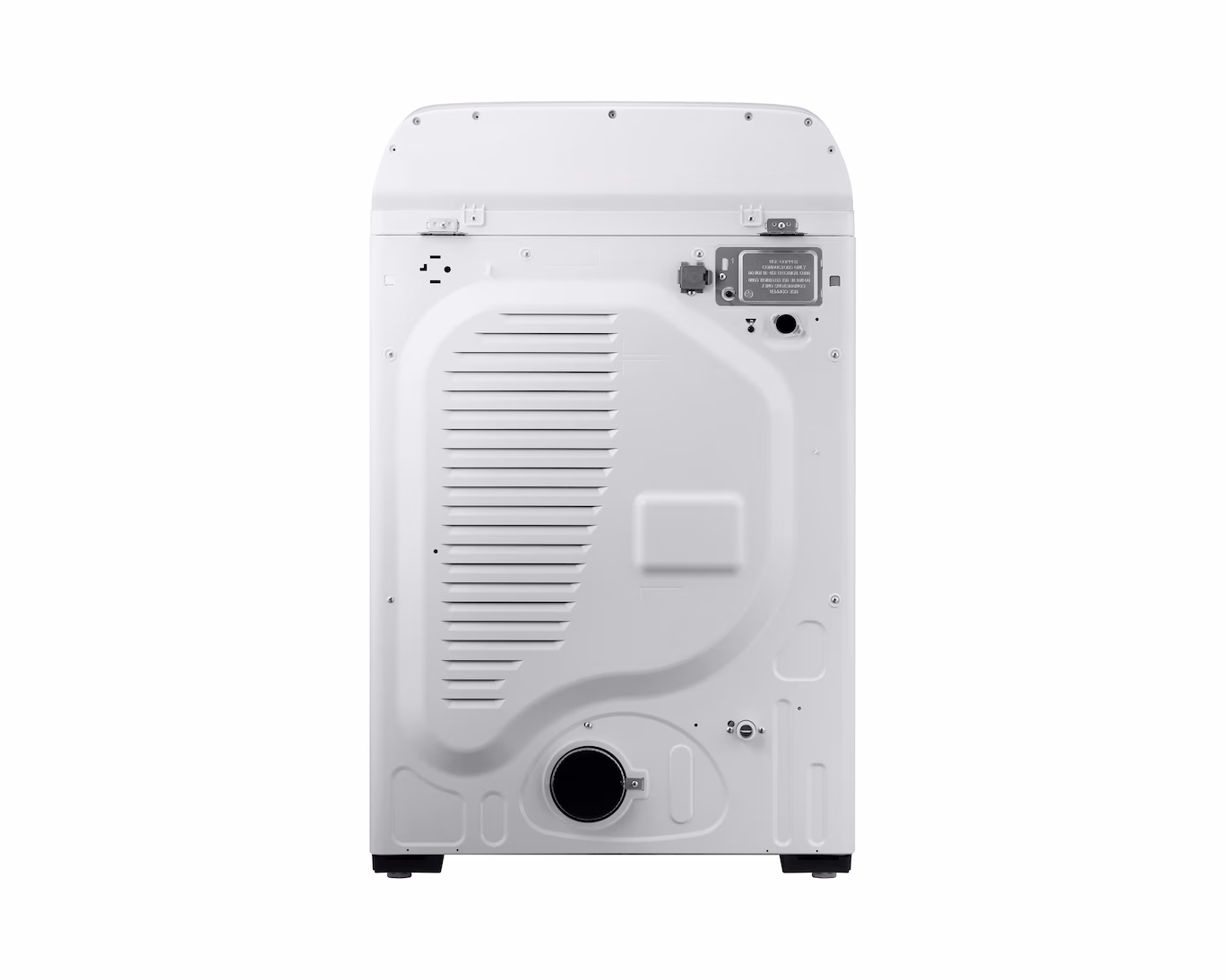 Secadora de Ropa  Eléctrica  24 kg Carga Frontal Smart Check DVE24A5370W/AP Blanca - imagen 6
