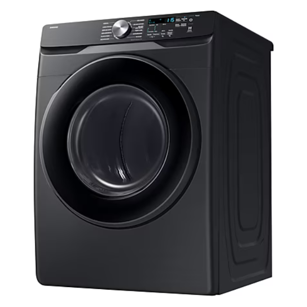 Secadora de Ropa a Gas Samsung 24 kg Carga Frontal DV24DG8000PVAP Negro - imagen 3