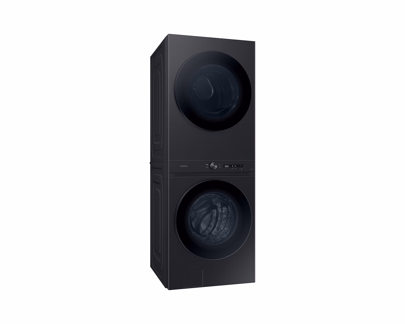 Centro de Lavado a Gas Samsung Bespoke 22 kg  WH22DBH570PVAP Negro - imagen 2