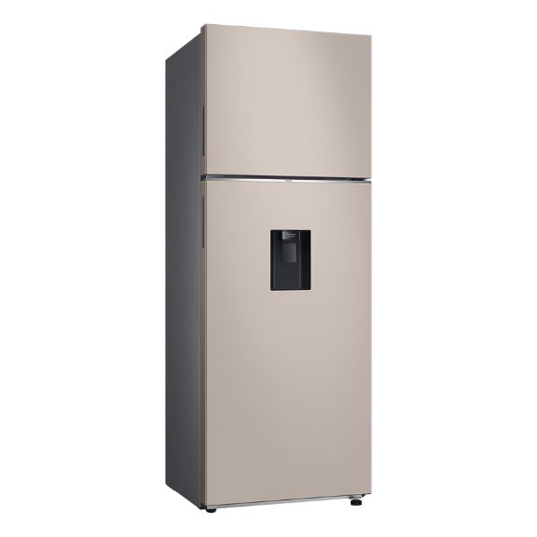 Refrigeradora Samsung 19 Pies Bespoke Smart Wi-Fi  RT53DB6754ETAP Beige - imagen 4