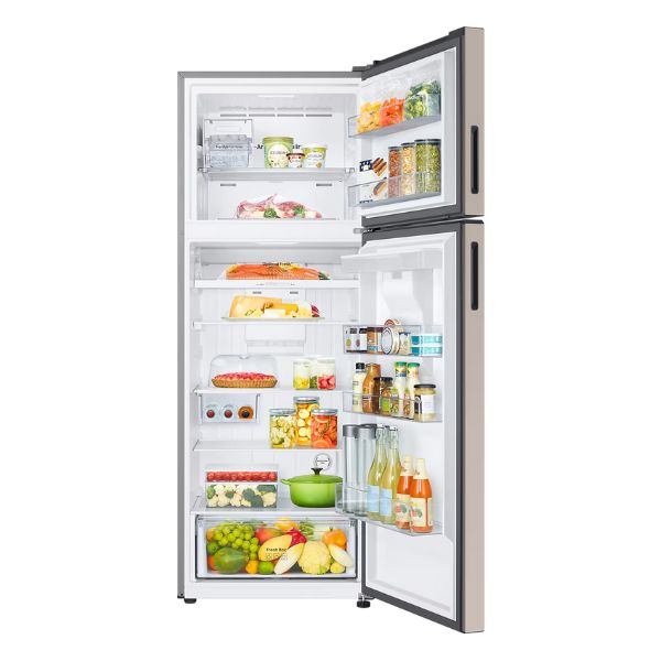 Refrigeradora Samsung 19 Pies Bespoke Smart Wi-Fi  RT53DB6754ETAP Beige - imagen 10