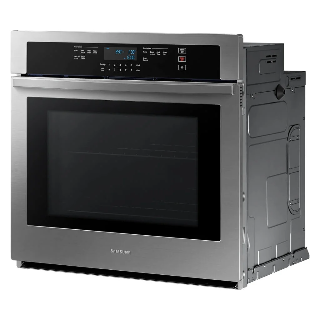 Horno Eléctrico Empotrable Samsung 30" Smart Wi-Fi Acero Inoxidable NV51T5511SS/AA - imagen 3