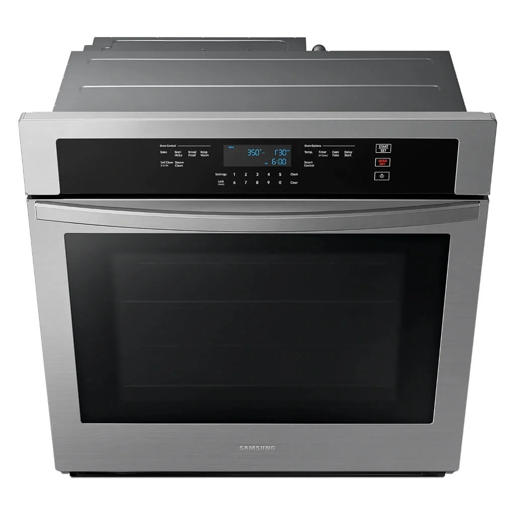 Horno Eléctrico Empotrable Samsung 30" Smart Wi-Fi Acero Inoxidable NV51T5511SS/AA - imagen 4