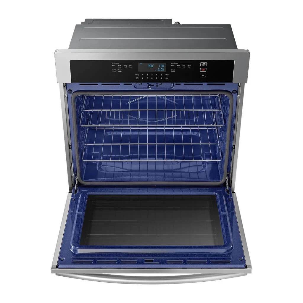 Horno Eléctrico Empotrable Samsung 30" Smart Wi-Fi Acero Inoxidable NV51T5511SS/AA - imagen 7