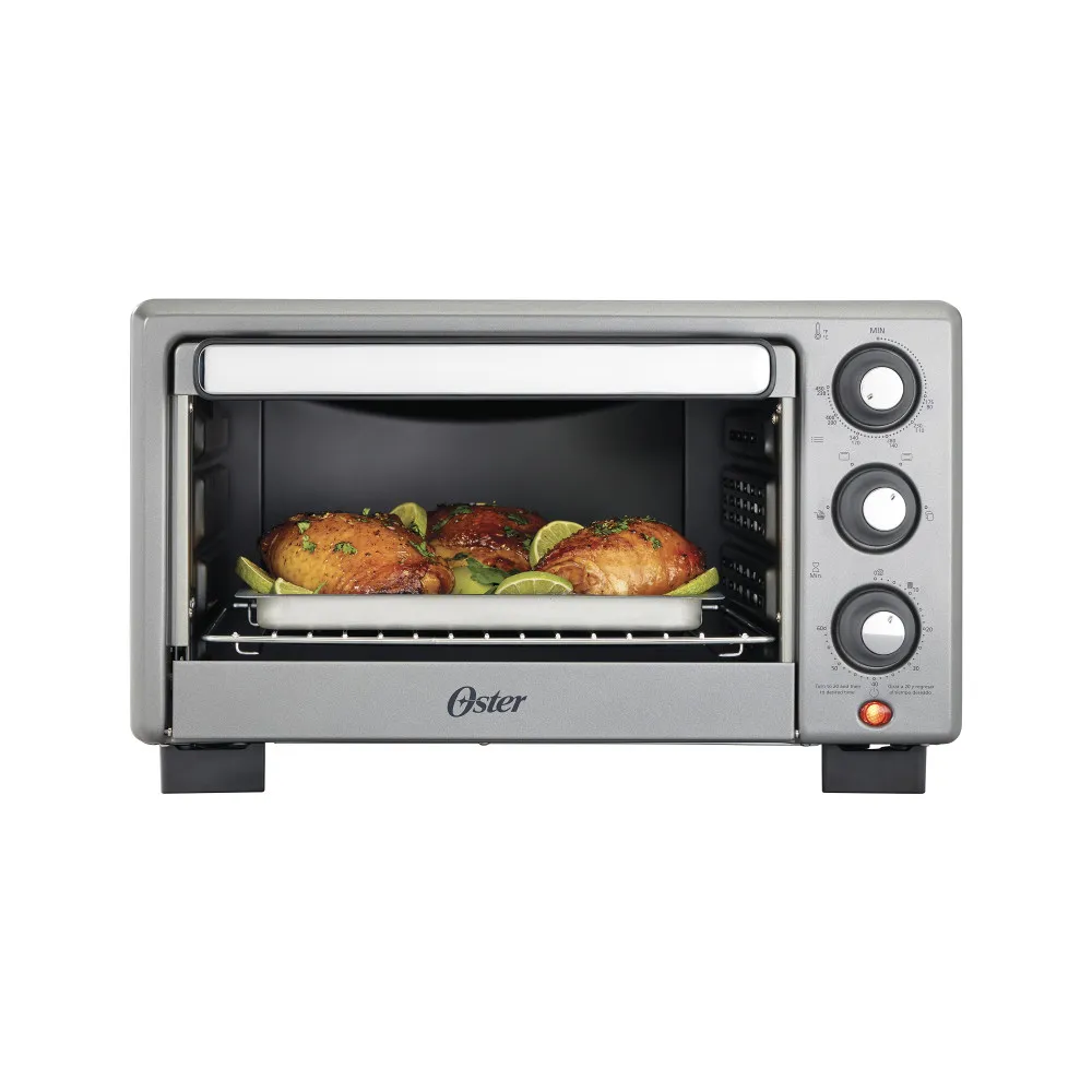 Horno con Freidora de Aire Oster  17 Litros TSSTTV17MAFNS - imagen 3