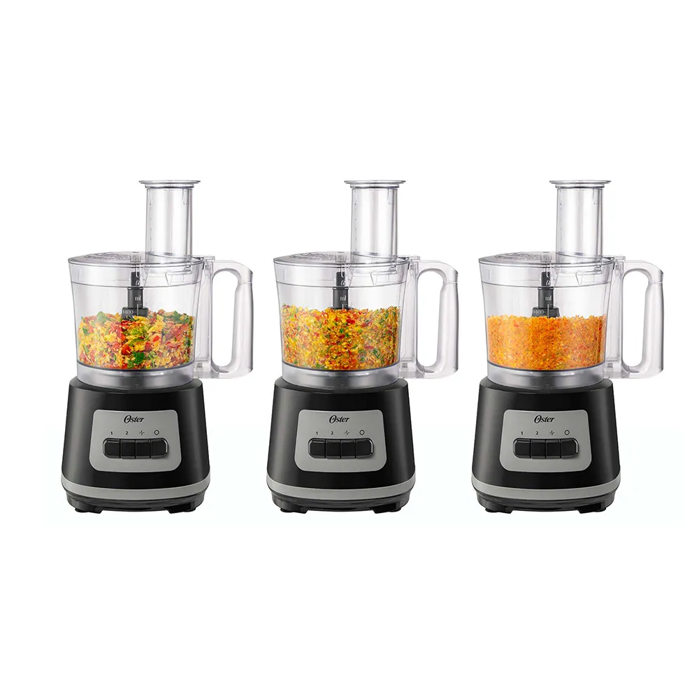 Procesador de Alimentos Oster 10 Tazas 2 Velocidades FPSTFP1455 - imagen 5