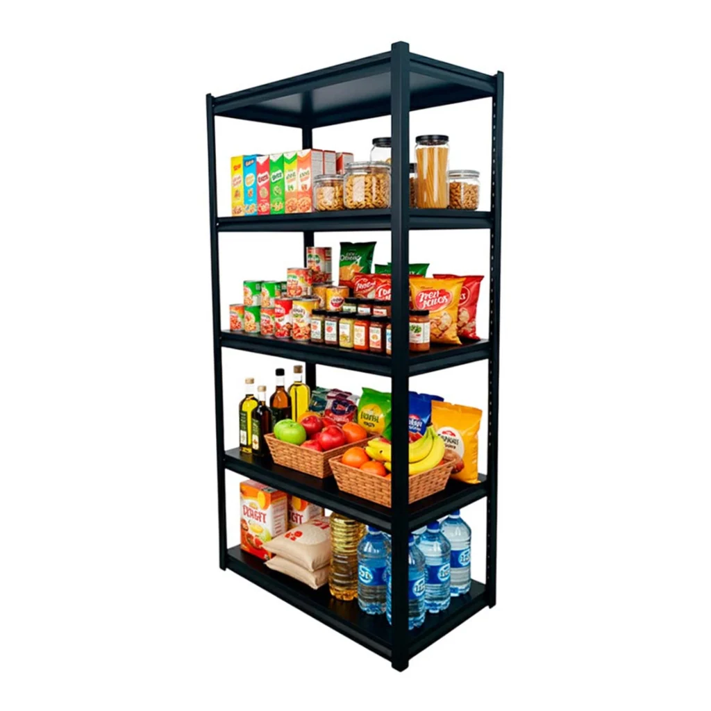 Estante Metálico Tokoa 5 Niveles Organizador MultiusoOM-9080 - imagen 5